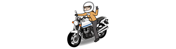 イメージ画像(グッドライダー)